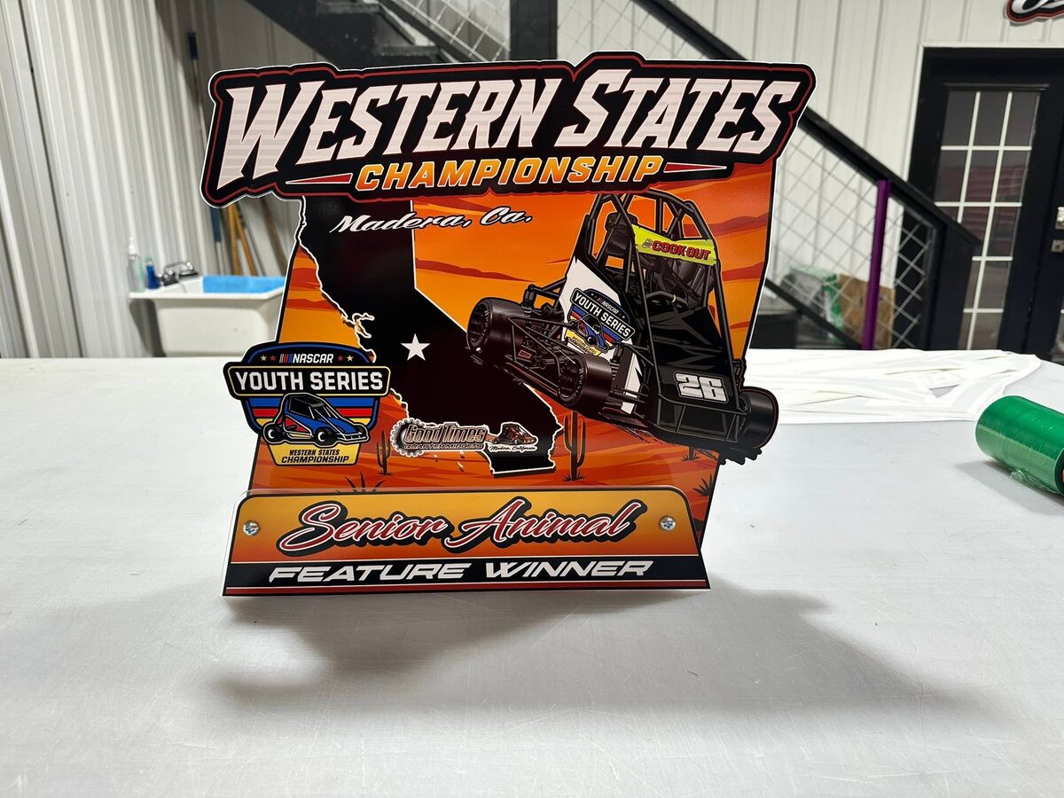 Shop custom trophies and awards