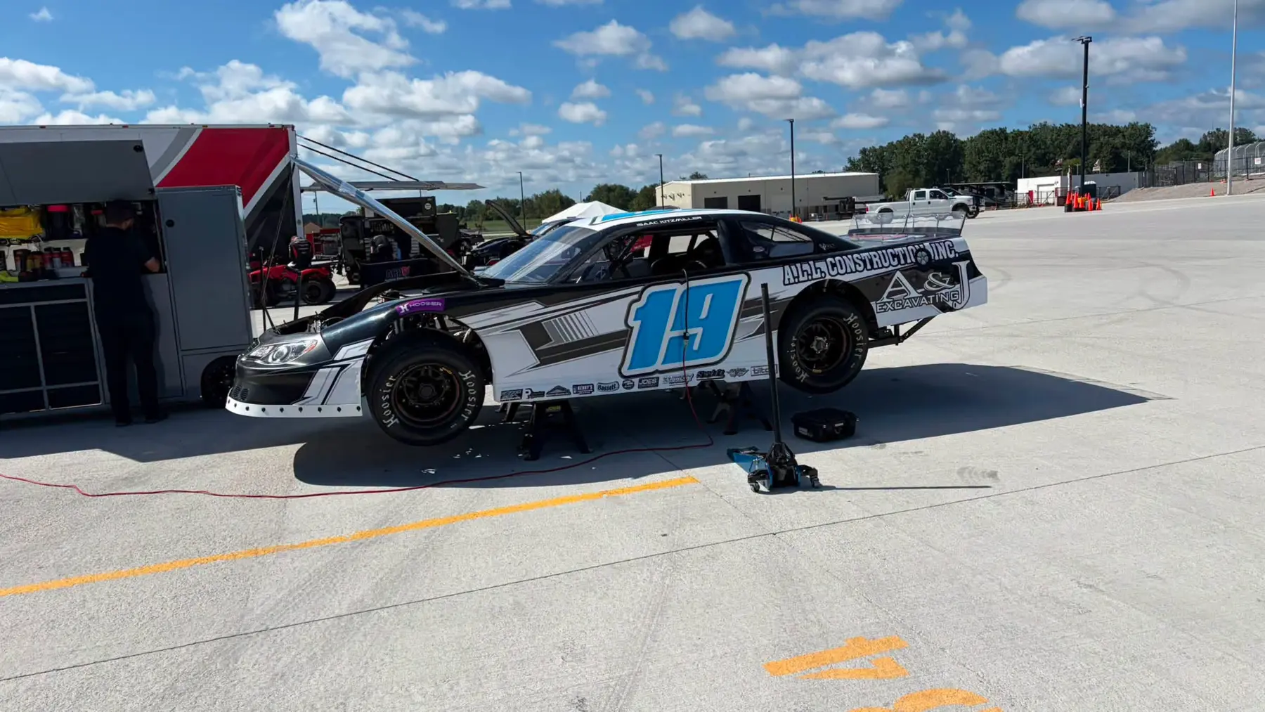 Shop Late Model, Modified, Legend and Bandolero graphics